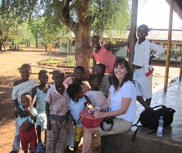 Jane Keogh Zambia