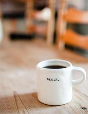begins
